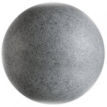 Illuminazione Estativa Globo Granitico Deko-Light 25 cm