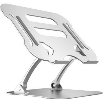 Elevated Laptop Stand for Flat Surfaces