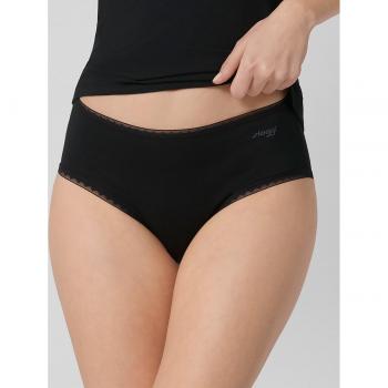 Slips femme Sloggi Go Midi (x2)