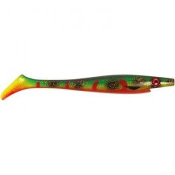 Strike Pro Pig Shad 23cm 90g Psycho Spotted Bullhead