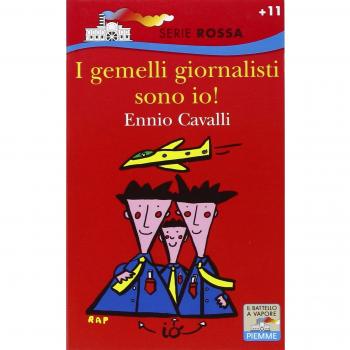 I gemelli giornalisti sono io!