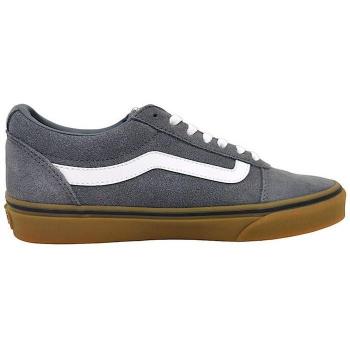 Zapatillas Vans Ward Suede Black Hombre