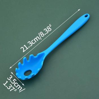 Utensilio Cuchara para Pasta Silicona
