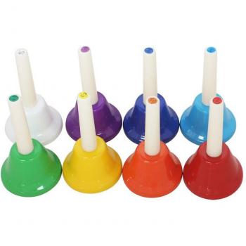 Jeux Sonores Colorés – Percussion ludique pour l’éveil