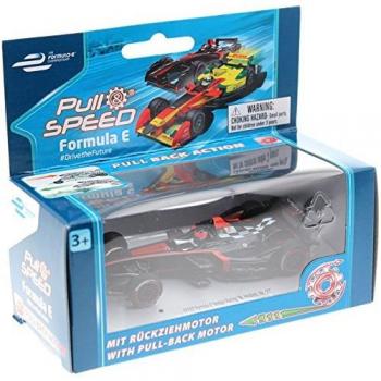 Velocità Carrera Power Pull & Speed Formula E Venturi 17162