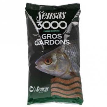 Bait Rutilo 3000kg, Peso Único