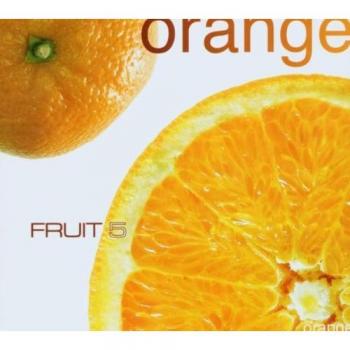 Sélection de Fruits 5-Orange
