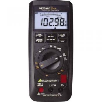 Gossen Metrawatt METRAHIT BASE Digital Multimeter