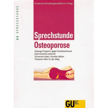 Sprechstunde Osteoporose