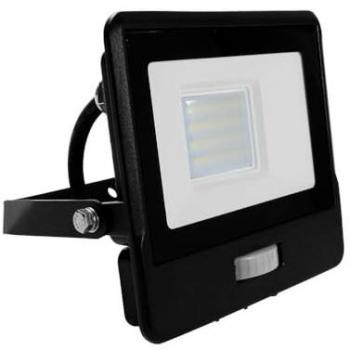 V-TAC LED-Flutlichtstrahler mit PIR-Sensor