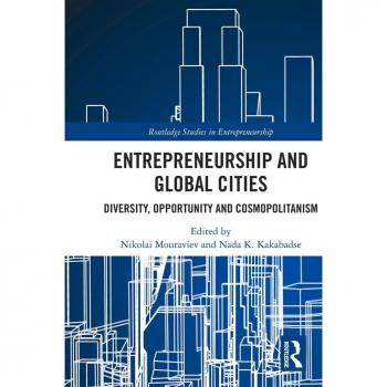 Vitalsource Technologies, Inc. Entrepreneurship and Global Cities