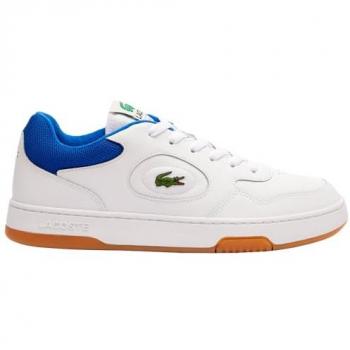 Lacoste Lineset 124 Trainer – Mother of Pearl (UK 7.5)