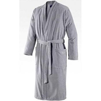 Joop! Herren Kimono 1618 grau, Größe 46/48