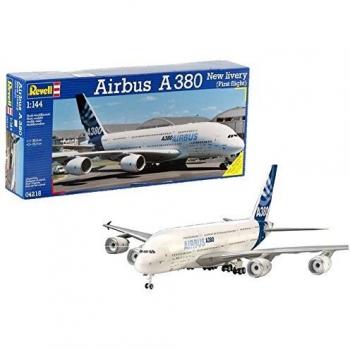 Revell Airbus A380 4218 – Modèle de Construction