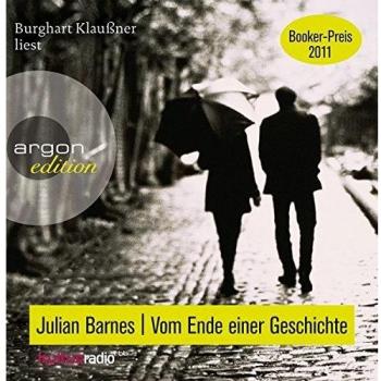 Julian Barnes Vom Ende Einer Geschichte