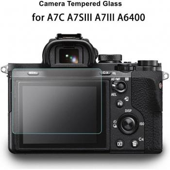 Protector de pantalla para A7III