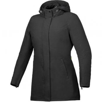 Ixon Slimmy imperméable dames moto textile veste Noir S