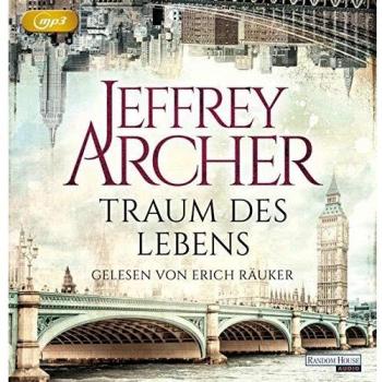 Jeffrey Archer Traum Des Lebens: Sonderausgabe