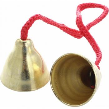 Laiton cloche à câble, longueur 32 cm – Variante Instrument