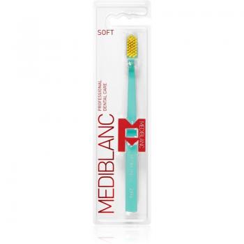 MEDIBLANC 2990 Spazzolino da Denti Soft 1 Pz Blu