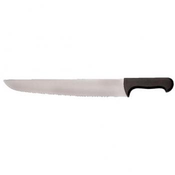 Couteau Poisson Cranté L2G 413‑35 – Largeur lame 350 mm