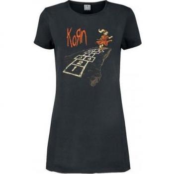 T-shirt a maniche lunghe Amplified – Hopscotch