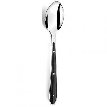 Amefa 1-2-3 Bistro Löffel Metall Zweifarbig 21,7 cm 6er Pack