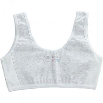 Girls' Rackback Sports Bra