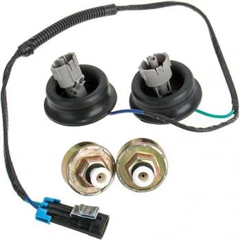 Sistema de Detección de Choques para Yukon Chevrolet