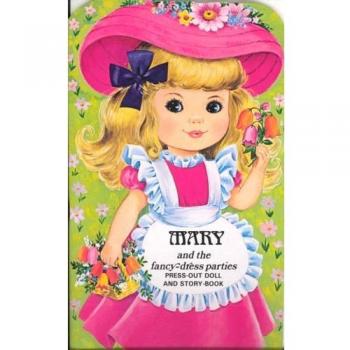 MARY AND THE FANCY-DRESS PARTIES: PRESS