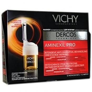 AMINEXIL PRO DERCOS ANTICADUTA U 12FL