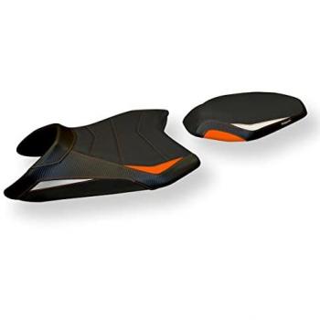 Sella Valdes 5WHO UltraGrip senza logo per KTM 890 Duke (2021‑2023)