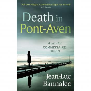 Death in Pont-aven (Commissioner Dupin)