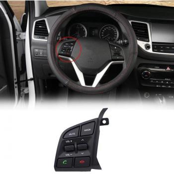 Bouton Volume Gauche Télémètre Tucson