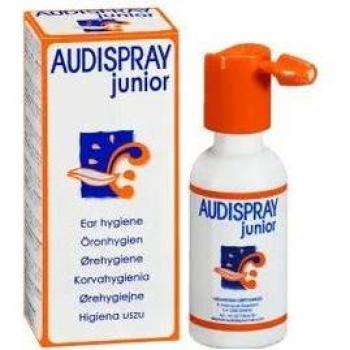 Audispray Junior Limpieza Oídos 25 Ml
