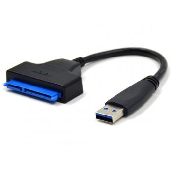 Iitrust Adaptateur USB 3.0 vers SATA III pour Disque Dur 2.5