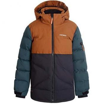 Icepeak Loudon Jr Jacket Children Garçon Cognac FR: Talle Fabricant: L
