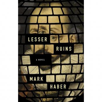 Mark Haber Lesser Ruins