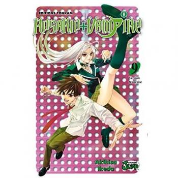 Akihisa Ikeda Rosario + Vampire, Tome 9 :