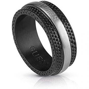 Bague Guess en acier inoxydable 62 Taille