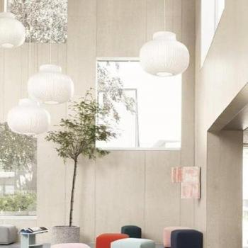 Muuto Suspension Strand 60 cm Fermée