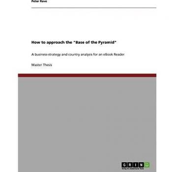 How to approach the Base of the Pyramid