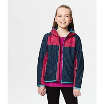 Regatta Jungen & Mädchen Tumulus Polyester Hochwertiger Softshell Wanderbekleidung