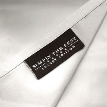 EliteLinens 620 TC Luxury King Size Cotton Sheet Set (6 Piece), Platinum