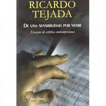 De una sensibilidad por venir