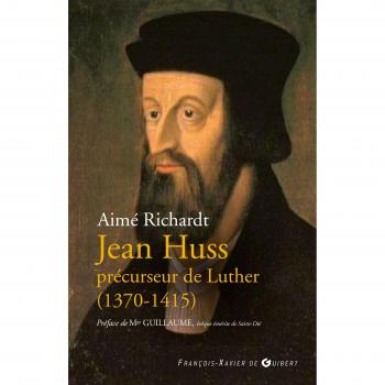 Jean Huss: Précurseur de Luther