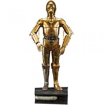 C-3PO in stile Vampirella – Formula Premium Sideshow