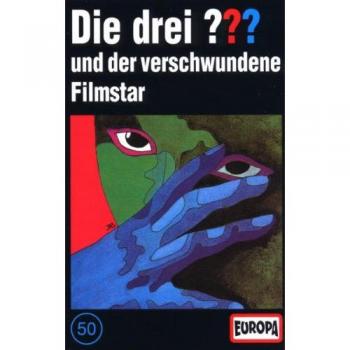 Folge 050/und der verschwundene Filmstar [Musikkassette]
