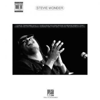 Hal Leonard Publishing Corporation Stevie Wonder