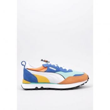Calzado hombre Puma Rider FV Naranja